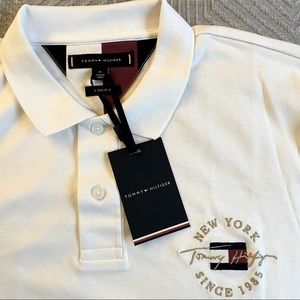 TOMMY HILFIGER - MEDIUM POLO SHIRT